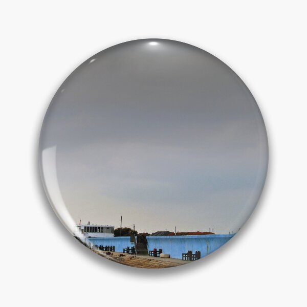 Item preview, Concord Beach Canvey Island Essex UK designed and sold by AndyEvansPhotos.