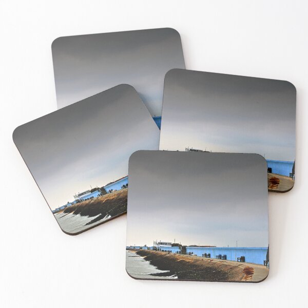 Item preview, Concord Beach Canvey Island Essex UK designed and sold by AndyEvansPhotos.