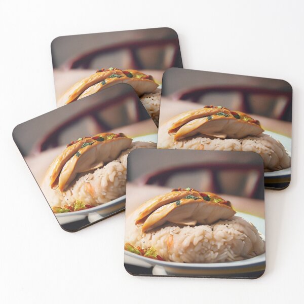 Item preview, Hainanese Chicken Rice designed and sold by run-rotee.