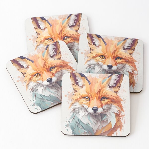 Item preview, Fox mugshot designed and sold by Travellerx.