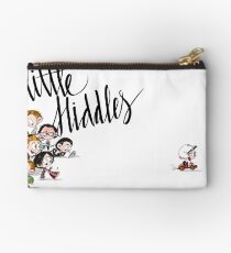 Little Hiddes Title Art Studio Pouch