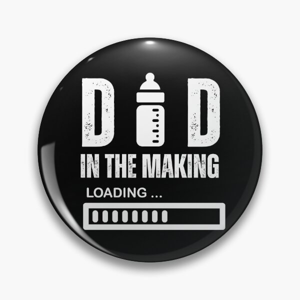 Item preview, Dad in the making designed and sold by Lady-Frost.