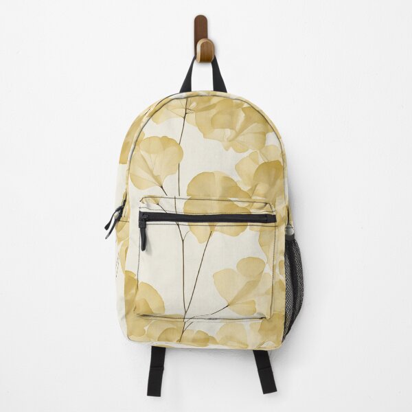Item preview, Ginkgo Balboa, ginkgo tree pattern designed and sold by CoolPixels.