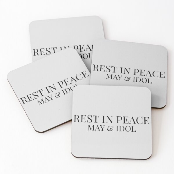 Item preview,  rest in peace designed and sold by infinity-khd.