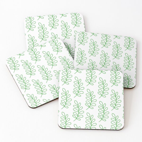 Item preview, Green Botanical Leaf designed and sold by Nicola-Rowe.
