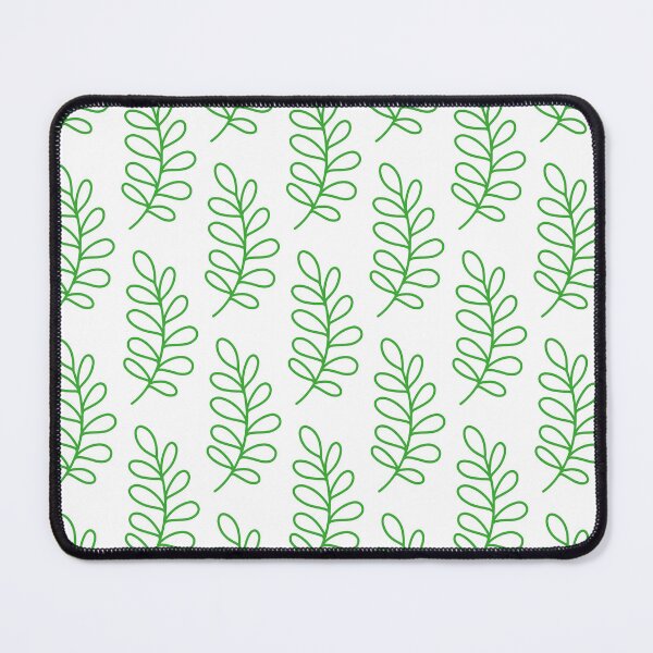 Item preview, Green Botanical Leaf designed and sold by Nicola-Rowe.