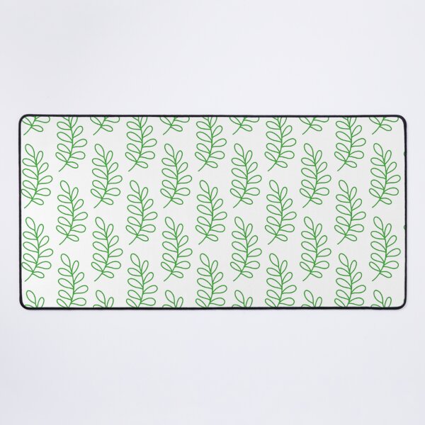 Item preview, Green Botanical Leaf designed and sold by Nicola-Rowe.