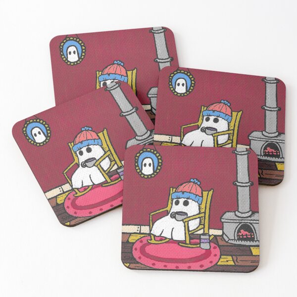 Item preview, Haunted Hobbies - Cabin Tourist designed and sold by TheFoxesGloves.