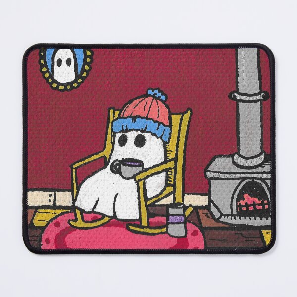 Item preview, Haunted Hobbies - Cabin Tourist designed and sold by TheFoxesGloves.