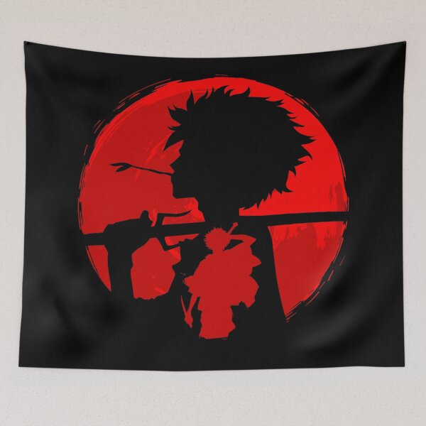 Item preview, Samurai sunset Mugen 2 designed and sold by HEARTBEATS.