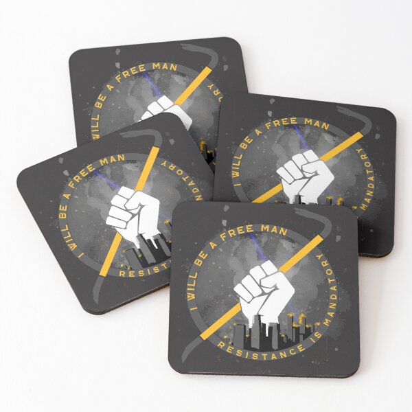 Item preview, Free Man designed and sold by Karasu-Projects.