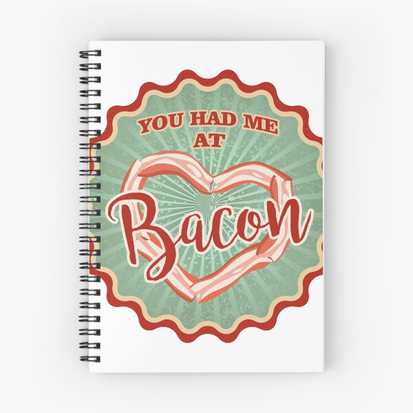 Item preview, Bacon designed and sold by DuzeKubki.