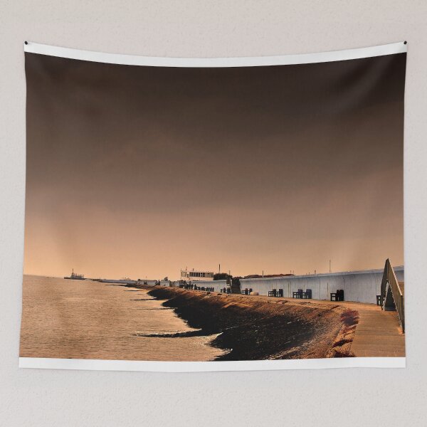 Item preview, Concord Beach Canvey Island Essex UK designed and sold by AndyEvansPhotos.