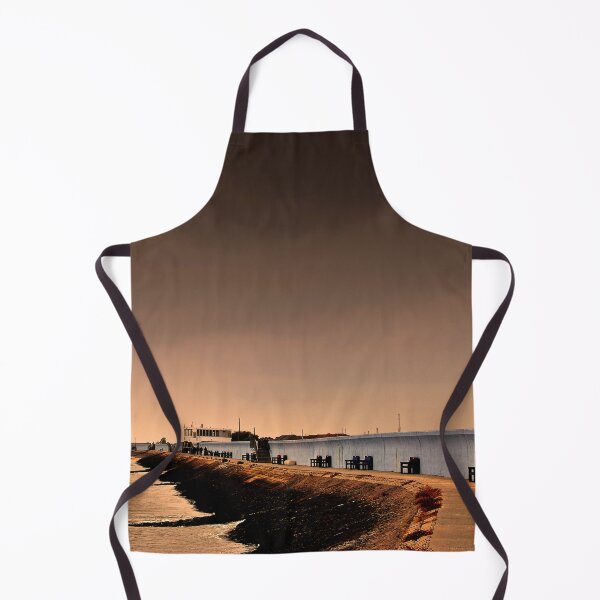 Item preview, Concord Beach Canvey Island Essex UK designed and sold by AndyEvansPhotos.