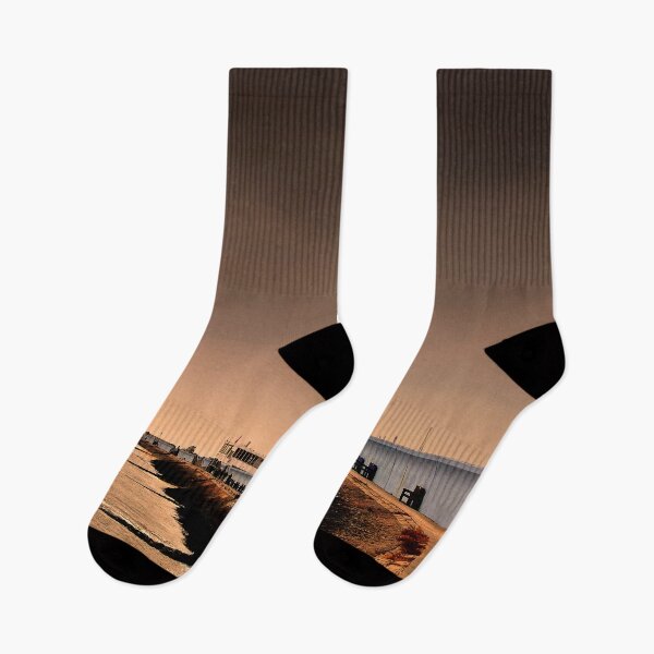 Item preview, Concord Beach Canvey Island Essex UK designed and sold by AndyEvansPhotos.