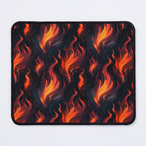 Item preview, Fire Pattern designed and sold by UnderCloud.
