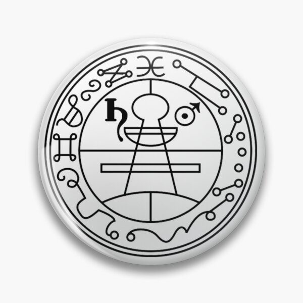 Item preview, Seal Of Solomon  designed and sold by patternshoprad.