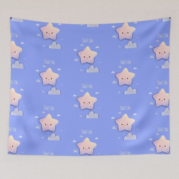 Item preview, Star poster for kids designed and sold by Facyne.
