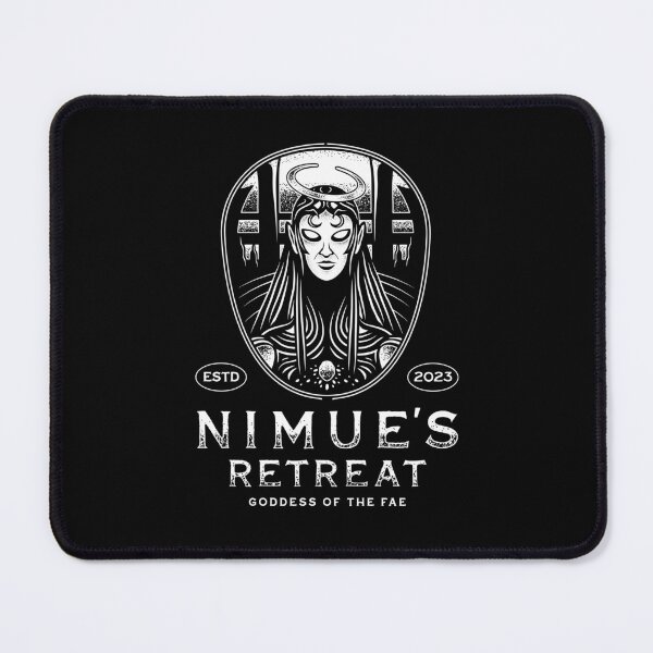 Item preview, Nimues Retreat designed and sold by Lagelantee.