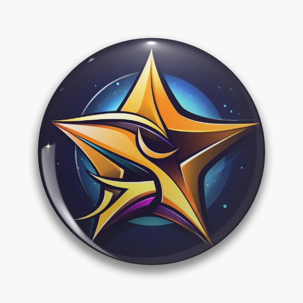 Item preview, Star, Space & Constellations Inspired by Starfield designed and sold by MidArtForge.