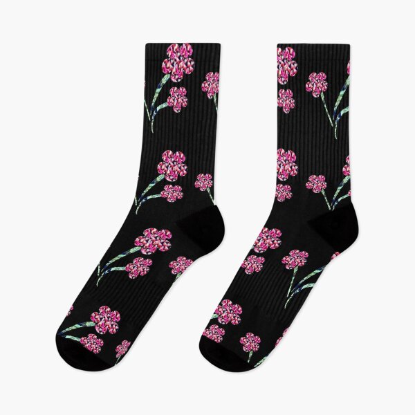 Item preview, Three Pink flowers designed and sold by violethue.