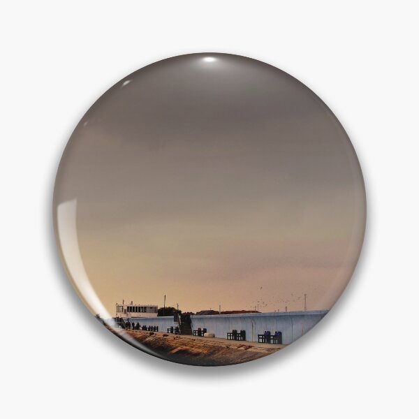 Item preview, Concord Beach Canvey Island Essex UK designed and sold by AndyEvansPhotos.