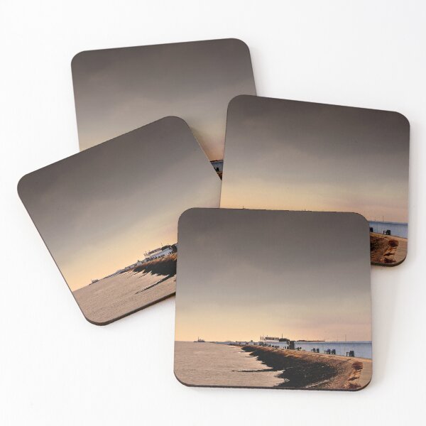 Item preview, Concord Beach Canvey Island Essex UK designed and sold by AndyEvansPhotos.