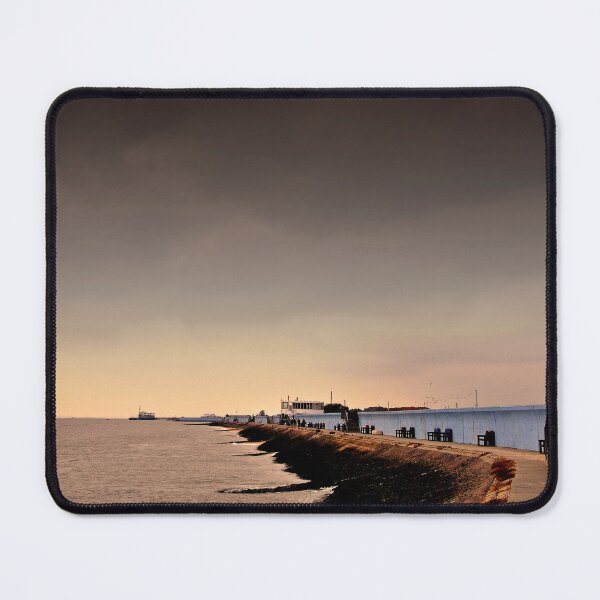 Item preview, Concord Beach Canvey Island Essex UK designed and sold by AndyEvansPhotos.