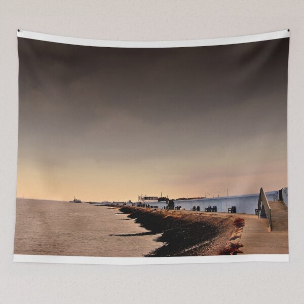 Item preview, Concord Beach Canvey Island Essex UK designed and sold by AndyEvansPhotos.