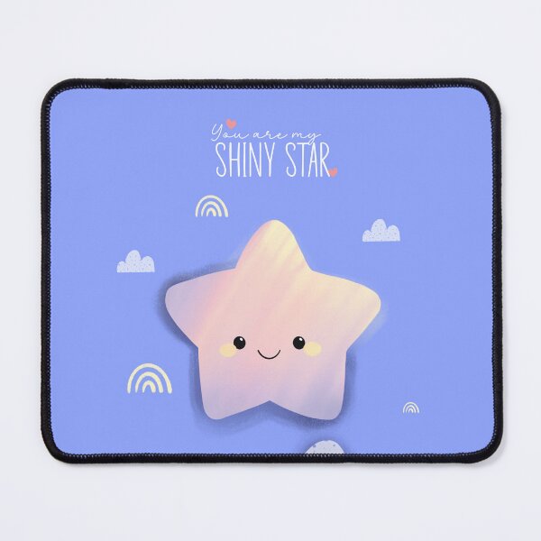 Item preview, Star poster for kids designed and sold by Facyne.