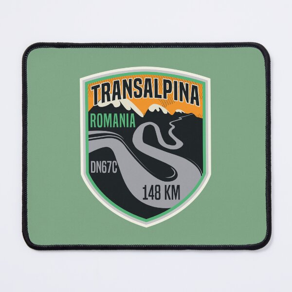 Item preview, Transalpina, Romania designed and sold by studio838.