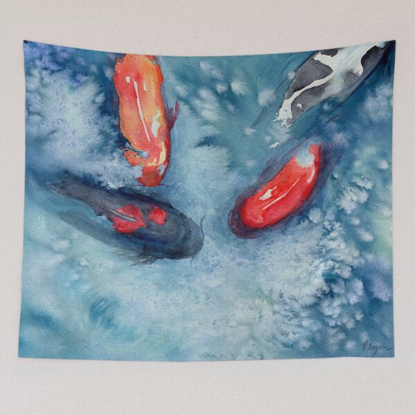 Item preview, River Waltz designed and sold by Brazen Edwards.