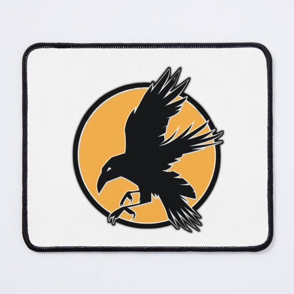Item preview, the crow designed and sold by Hembrom05.