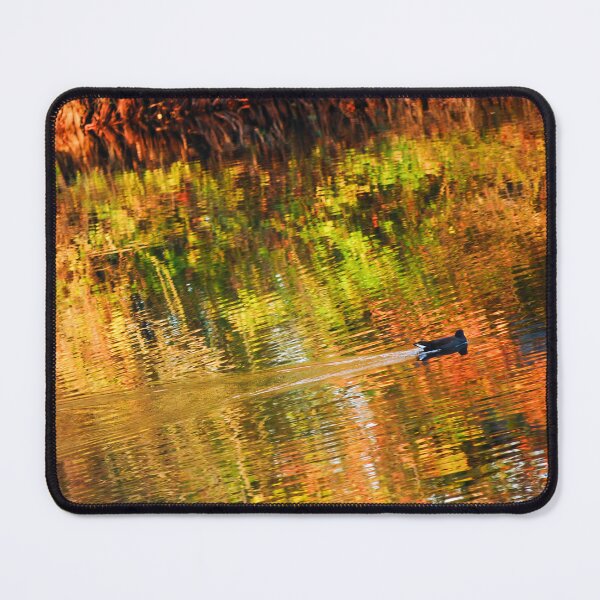 Item preview, Autumn Ripples designed and sold by UKMatt2000.