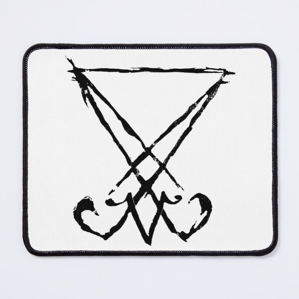 Item preview, Sigil of Lucifer designed and sold by patternshoprad.