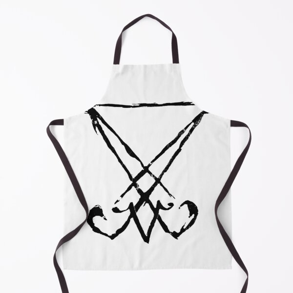 Item preview, Sigil of Lucifer designed and sold by patternshoprad.