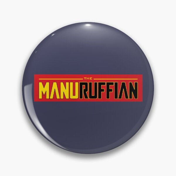Item preview, ManU Ruffian designed and sold by Brubarell.