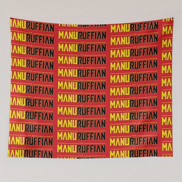 Item preview, ManU Ruffian designed and sold by Brubarell.