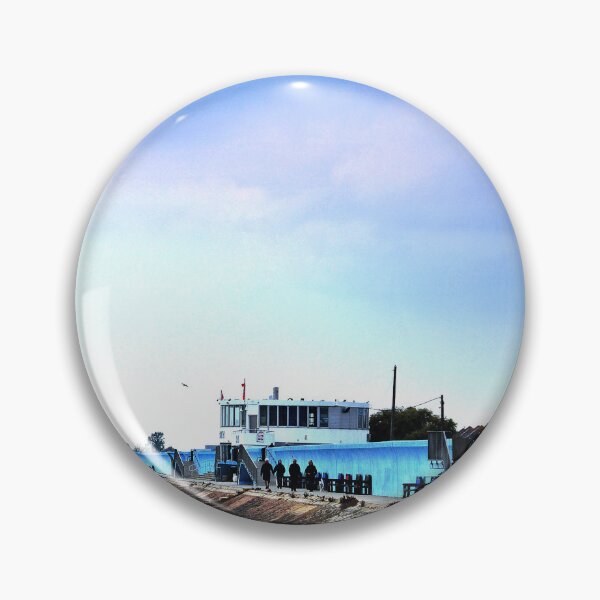 Item preview, Concord Beach Canvey Island Essex UK designed and sold by AndyEvansPhotos.