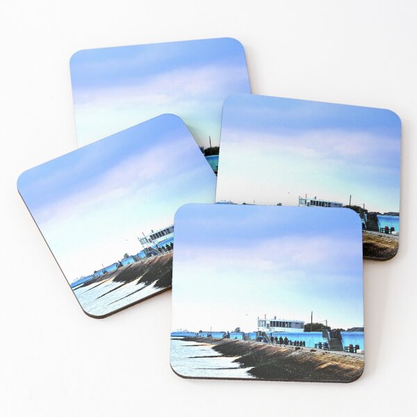 Item preview, Concord Beach Canvey Island Essex UK designed and sold by AndyEvansPhotos.