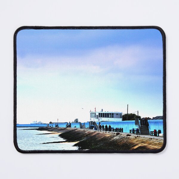 Item preview, Concord Beach Canvey Island Essex UK designed and sold by AndyEvansPhotos.
