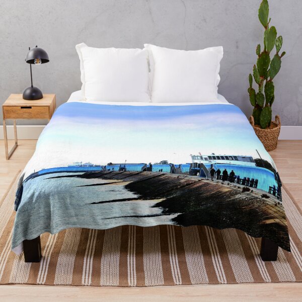 Item preview, Concord Beach Canvey Island Essex UK designed and sold by AndyEvansPhotos.