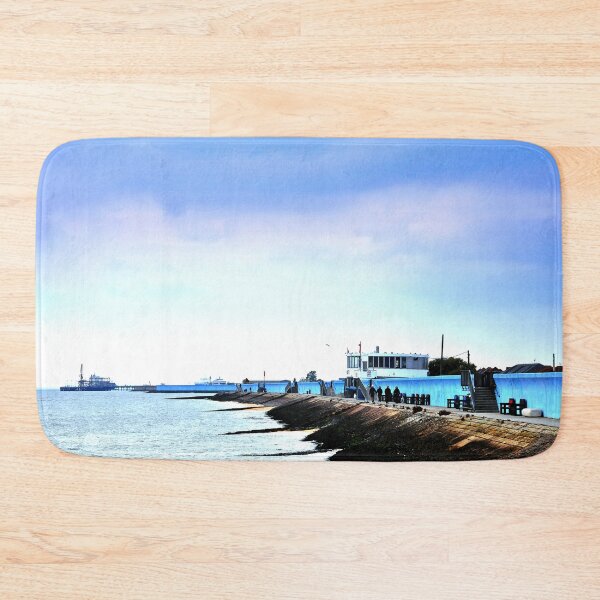 Item preview, Concord Beach Canvey Island Essex UK designed and sold by AndyEvansPhotos.