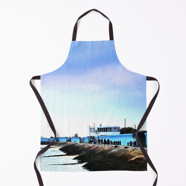 Item preview, Concord Beach Canvey Island Essex UK designed and sold by AndyEvansPhotos.