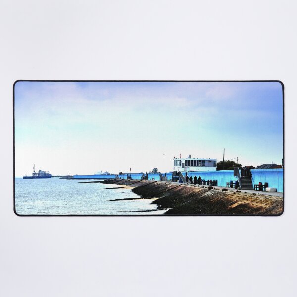 Item preview, Concord Beach Canvey Island Essex UK designed and sold by AndyEvansPhotos.