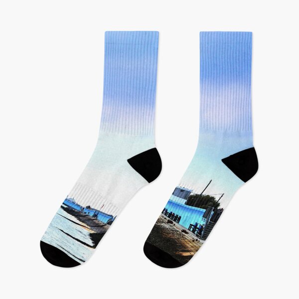 Item preview, Concord Beach Canvey Island Essex UK designed and sold by AndyEvansPhotos.