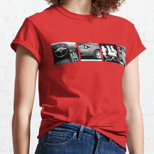 Car Legend Miata T-shirt classique