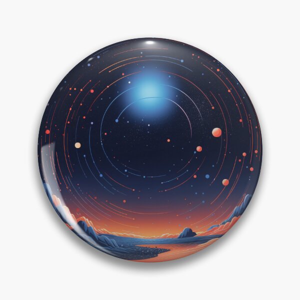 Item preview, Star, Space & Constellations Inspired by Starfield designed and sold by MidArtForge.