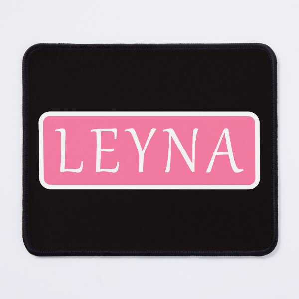 Item preview, Leyna Name designed and sold by Jeallan Designs.