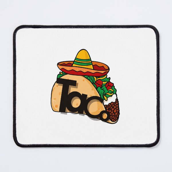Item preview, Cute Taco designed and sold by Nadith70.